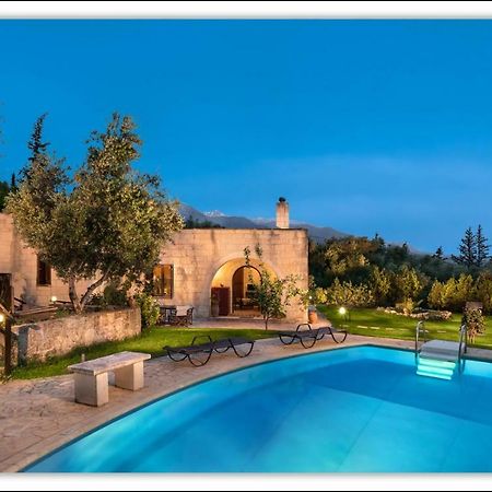 Villa Aloni Filippos Exterior photo