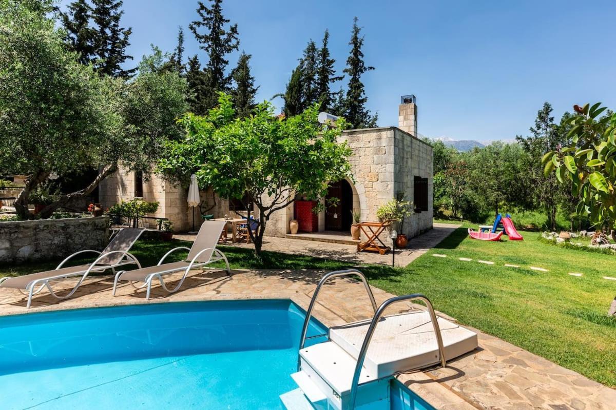 Villa Aloni Filippos Exterior photo