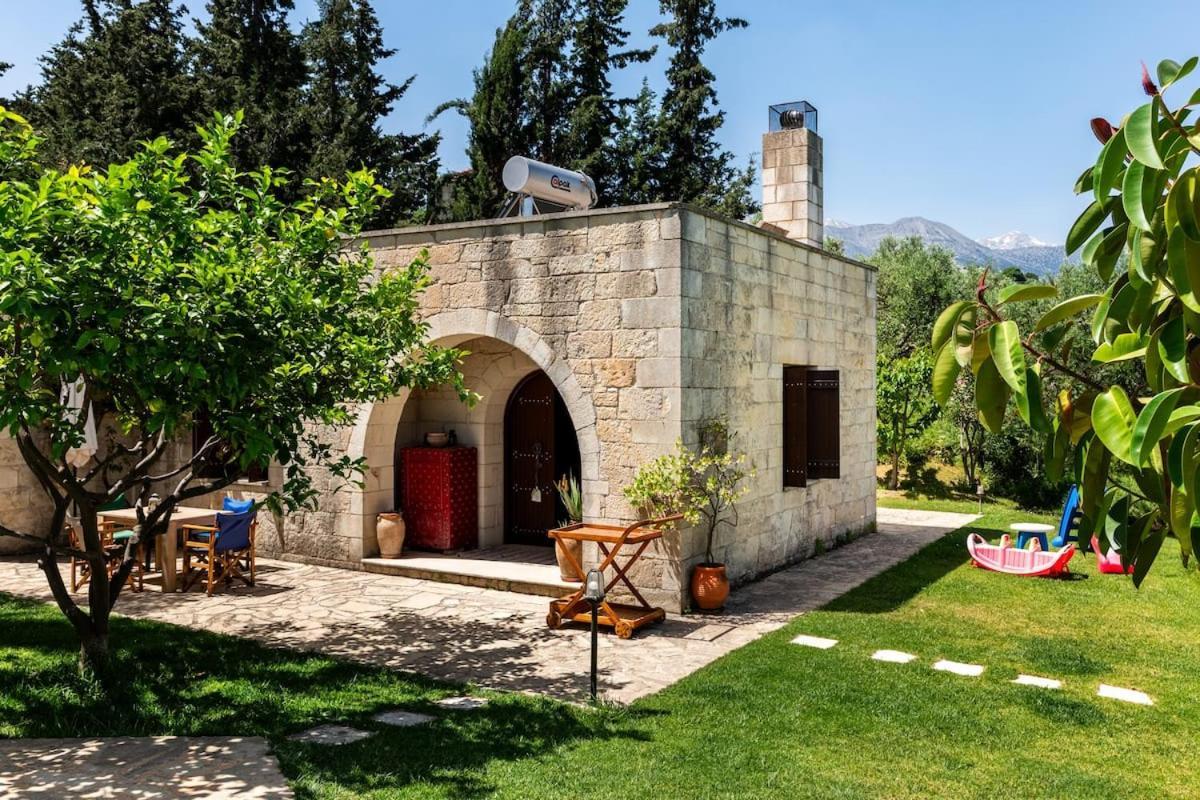 Villa Aloni Filippos Exterior photo