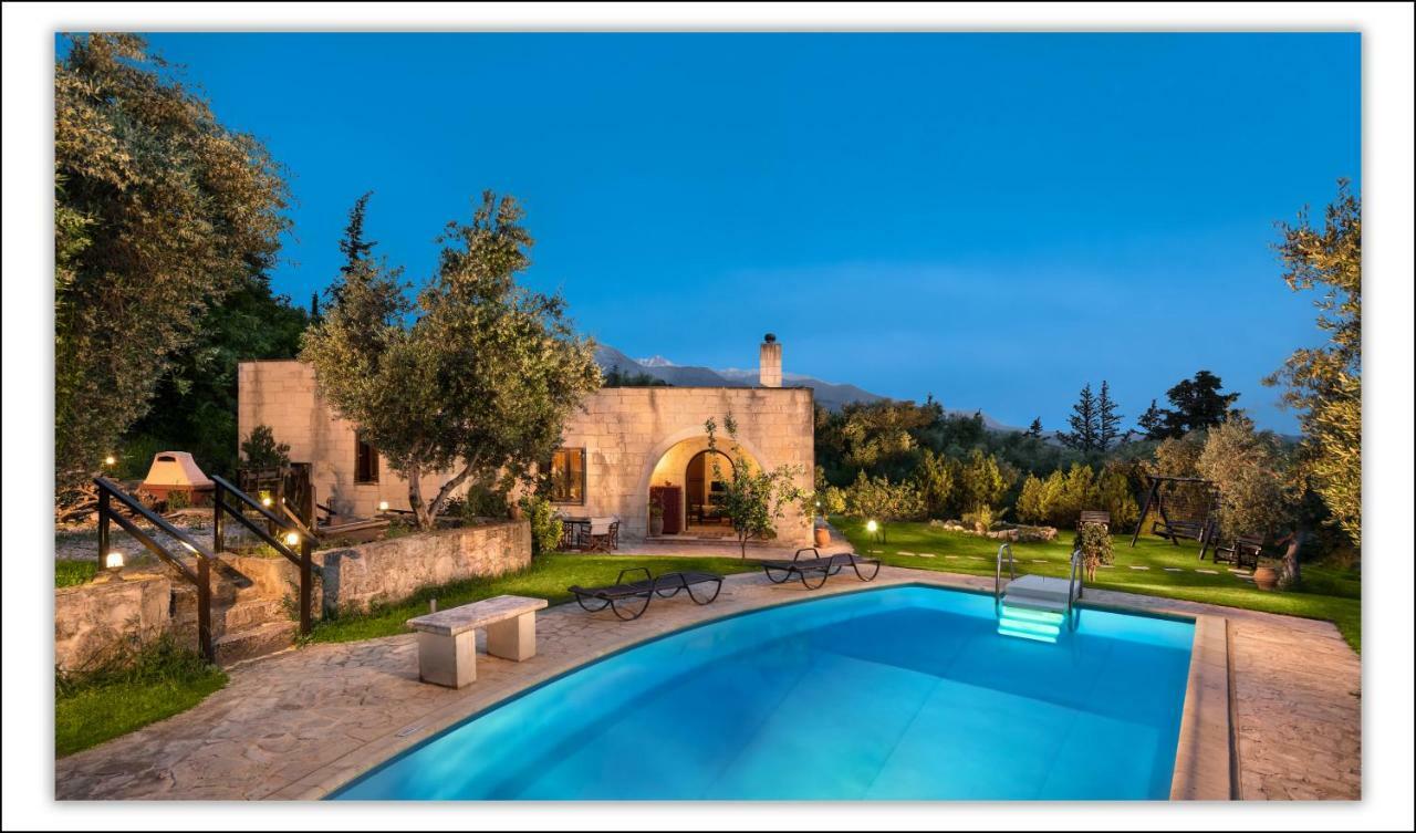 Villa Aloni Filippos Exterior photo