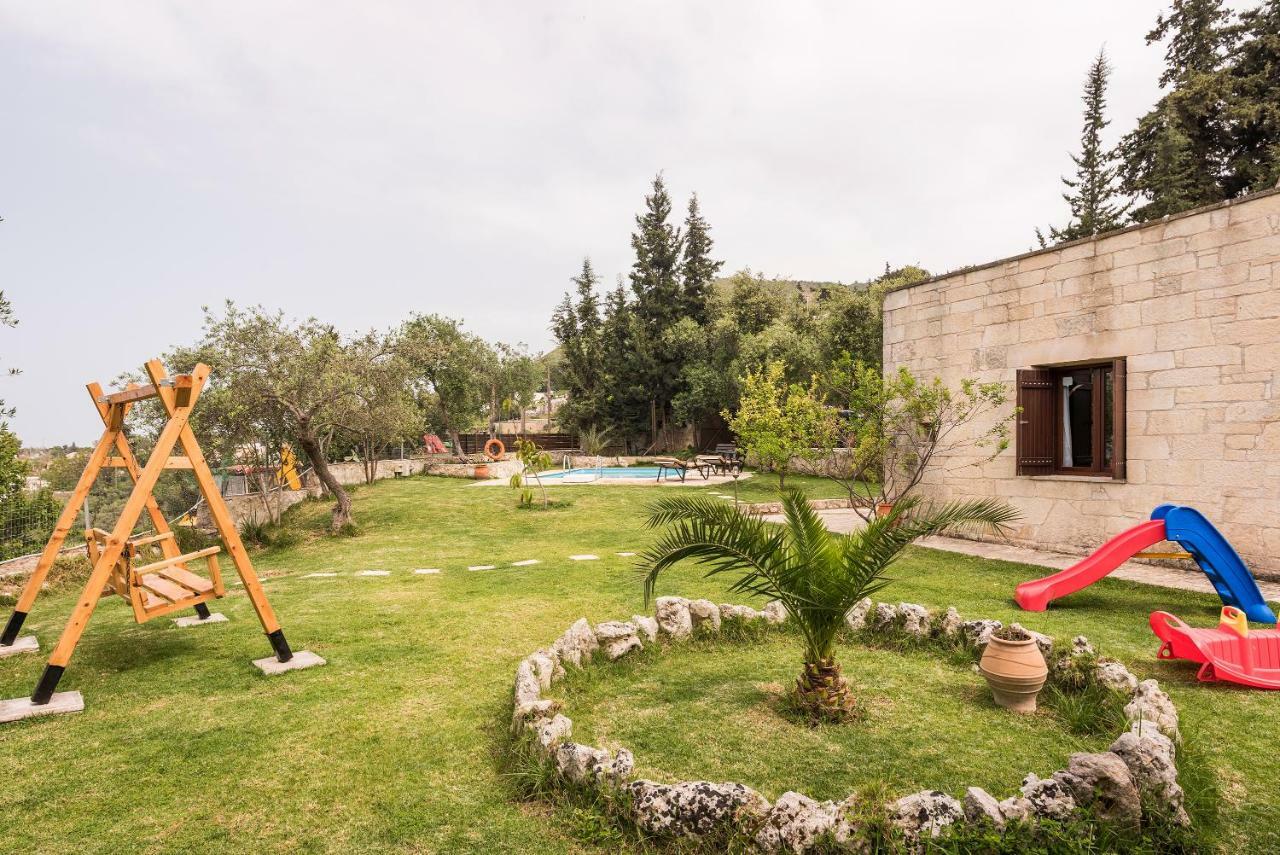 Villa Aloni Filippos Exterior photo