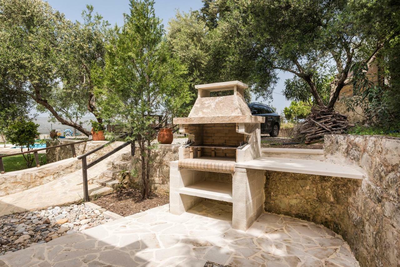 Villa Aloni Filippos Exterior photo