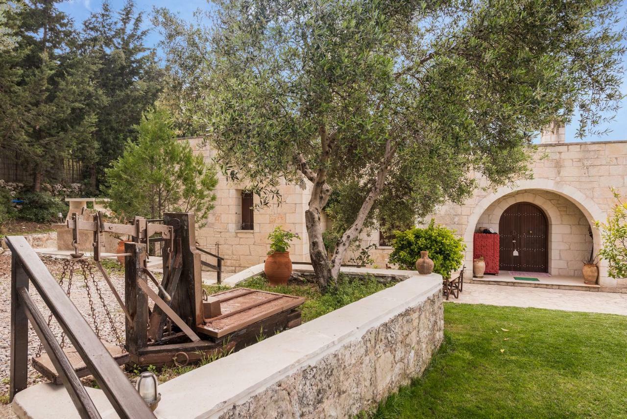 Villa Aloni Filippos Exterior photo