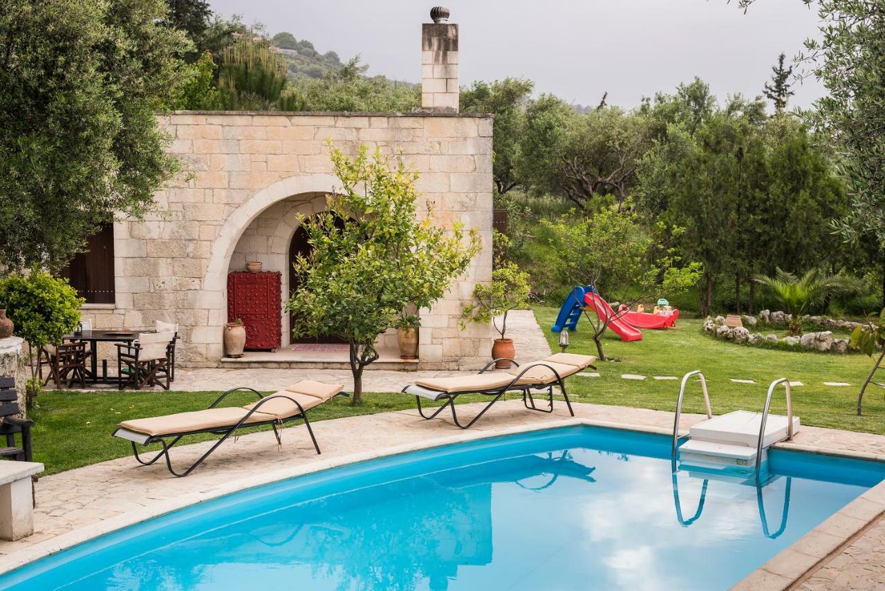 Villa Aloni Filippos Exterior photo